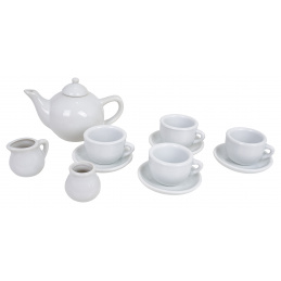 Keramički set za čaj za oslikavanje