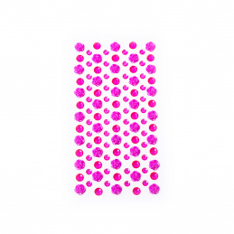 Aga4Kids Samoljepljivi kamenčići DS8105TVO