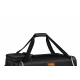 Tresko Transporter za pse i mačke 92x63x63 cm Crna