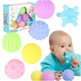 Aga Sada senzoričkih loptica