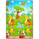 Aga4Kids Dječja pjenasta podloga za igranje 150x180 cm MR113