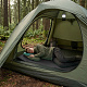 Aga Adventure Outside Karimatka 180x50 cm Siva