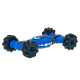 Aga Kaskaderski RC auto 360° plava