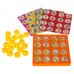 Logička igra Memory Patka