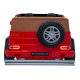Vozilo Mercedes Benz MAYBACH G650 Crveni