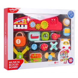 Višenamjenska ploča + Pribor