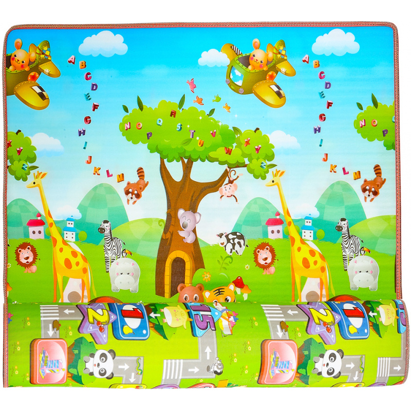 Aga4Kids Dječja pjenasta podloga za igranje 150x180 cm MR113