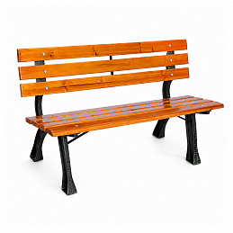 Linder Exclusiv Vrtna klupa MC4411 120x57x70cm