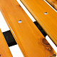 Linder Exclusiv Vrtna klupa MC4411 120x57x70cm