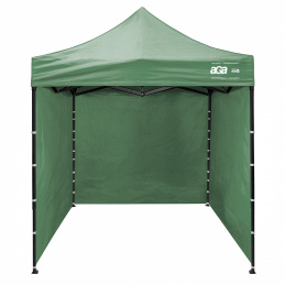 Aga Šator za zabave 2x2m Zeleni