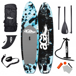 Aga Paddleboard MR5016FH 320x81x15 cm s držačem za štap