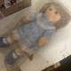 Bigjigs Toys Tkanina lutka Amelia 38 cm 2DZ165 - II. Kvaliteta