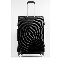 Aga Travel putni kofer crni, vel. S 6CZ022 - II. KLASA
