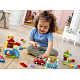 LEGO® DUPLO® Classic Luksuzna kutija s kockama 10914 igračka za slaganje (85 dijelova)