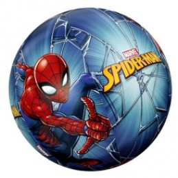 Bestway Napuhavajuća plažna lopta Spiderman 98002