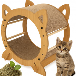 Kartonski grebalica za mačku