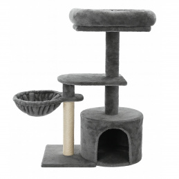 ZW2M KREVET ZA MAČKE S GREBALICOM