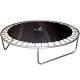 Aga SPORT FIT Trampolin 180 cm Pink + unutarnja zaštitna mreža