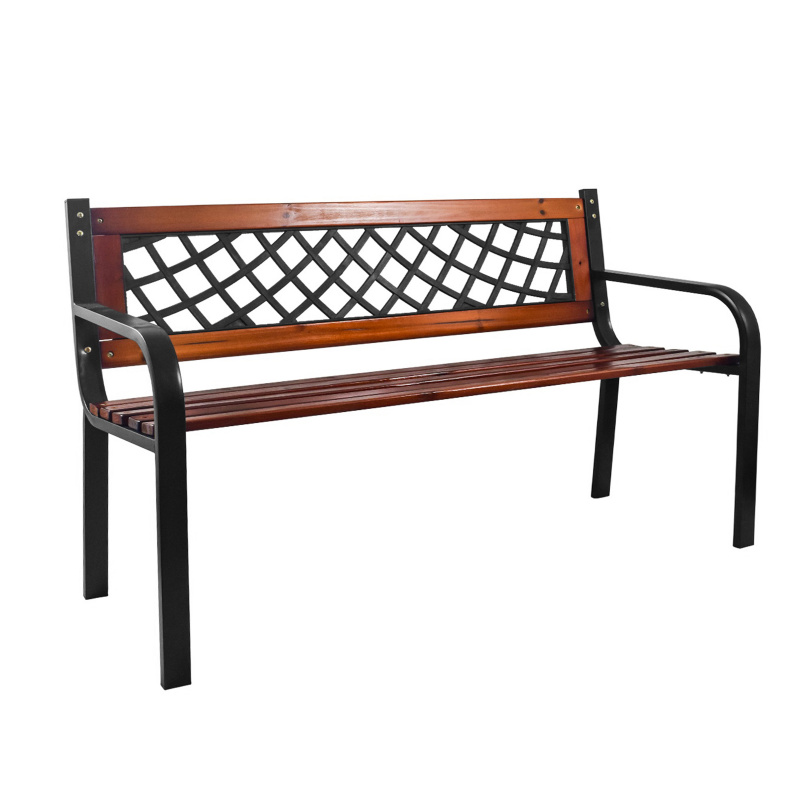 Linder Exclusiv Vrtna klupa MC4412 118x52x74 cm