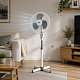 Aga Kućni ventilator 43 cm Bijeli