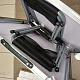 Linder Exclusiv Kamping set Crni 6DAZ210 - II. KVALITETA