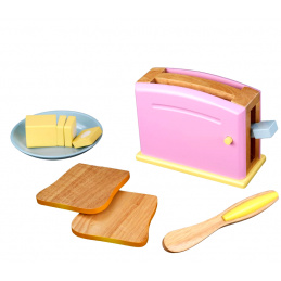KidKraft Toster PASTELNI TOSTER