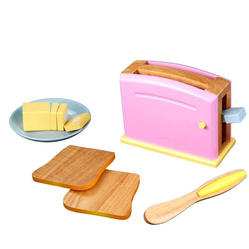 KidKraft Toster PASTELNI TOSTER