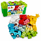 LEGO® DUPLO® Classic Kutija s kockama 10913 igračka za slaganje (65 dijelova)