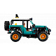 LEGO® Technic Terenac Jeep® Wrangler Rubicon, komplet za slaganje 42227