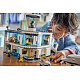 LEGO® City Zračna luka i zrakoplov – komplet s modelom zračne luke – 60502