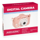 Digitalni fotoaparat Kruzzel AC22296 ružičasti univerzalni