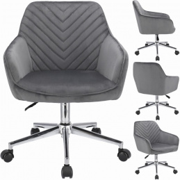 Uredska stolica NAPOLI siva