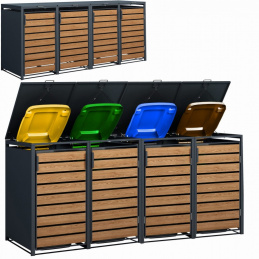 Poklop za kante za smeće