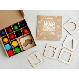 COLORESCA Kreativni set bojica 1+