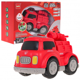 Vatrogasno vozilo na magnete