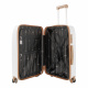 Aga Travel Set putnih kofera MR4670 Bijela