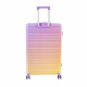 Aga Travel Set putnih kofera MR4673 Žuta/Ljubičasta