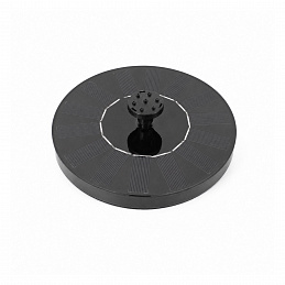 Aga Solarni fontana 16 cm