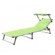 Linder Exclusiv Ležaljka GARDEN EXCLUSIVE MC372310GG Žuto Zelena