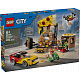 LEGO® City 60496 Pizzeria s brzim dostavnim vozilima