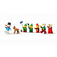 LEGO® City 60510 Adventski kalendar 2026.