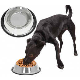 Aga Nehrđajuća zdjela za psa i mačku 22 cm