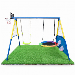 Vrtna ljuljačka - 3u1