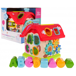 Višenamjenska kućica s razvrstivačem