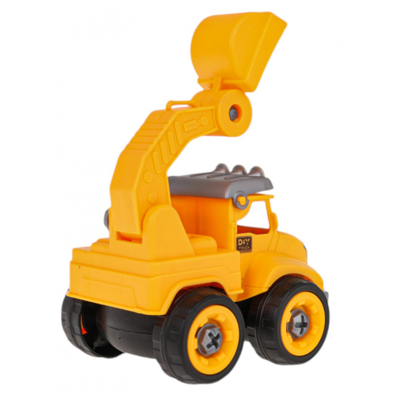 Set Građevinskih Vozila + Pribor