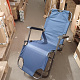 Aga vrtna stolica DS713 Plava 6DAZ539 - II. KLASA