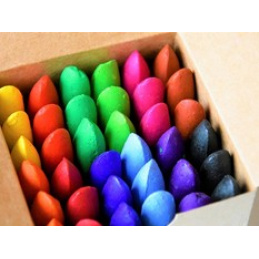 COLORESCA Set krede 36 kom 3+