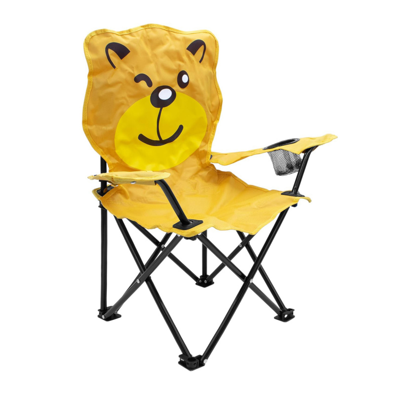 Linder Exclusiv Dječja fotelja ANGLER MC2504 Medvjedić