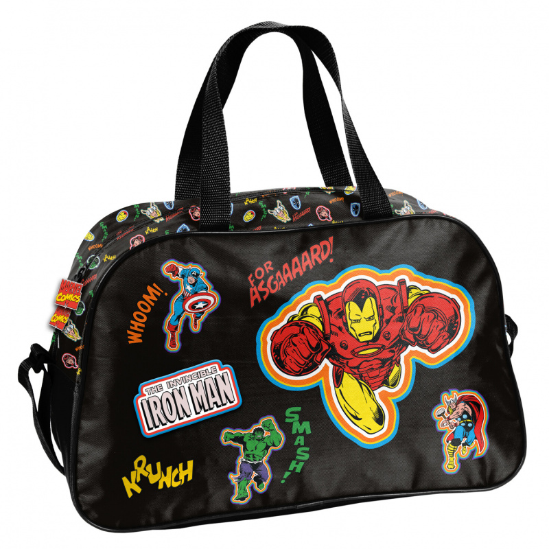 Paso Sportska torba Iron Man