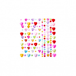 Aga4Kids Samoljepljivi kamenčići DS8111-H